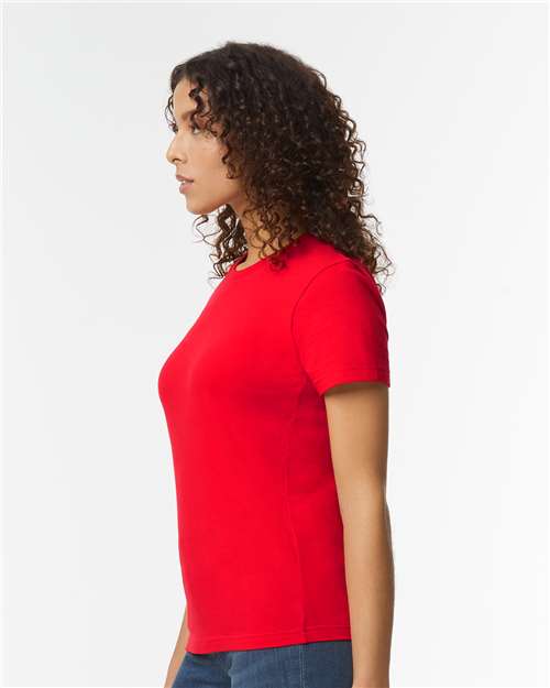Women's Softstyle® Midweight T-Shirt - 65000L 29