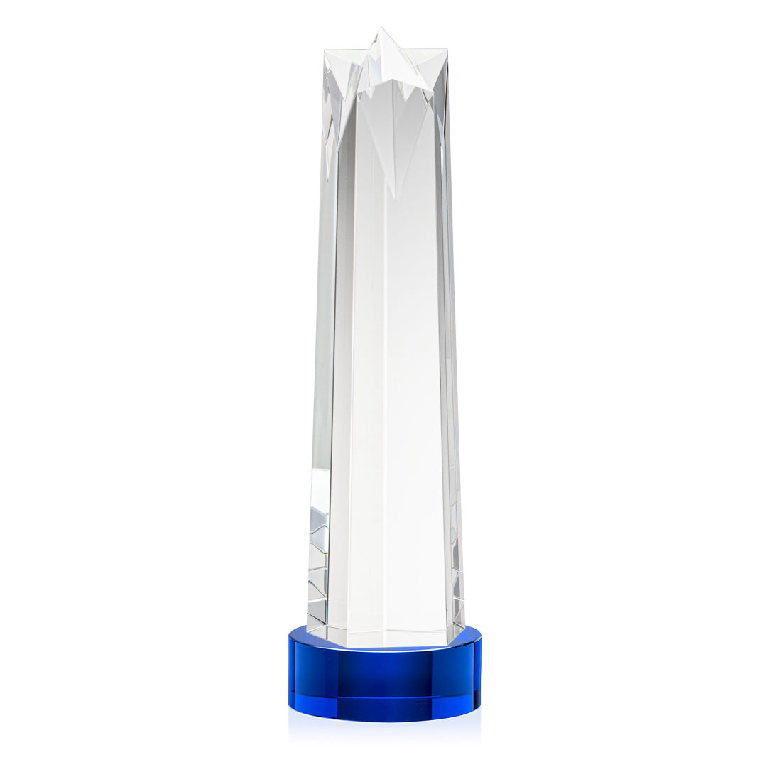 Ellesmere Star on Stanrich Base - Blue 1