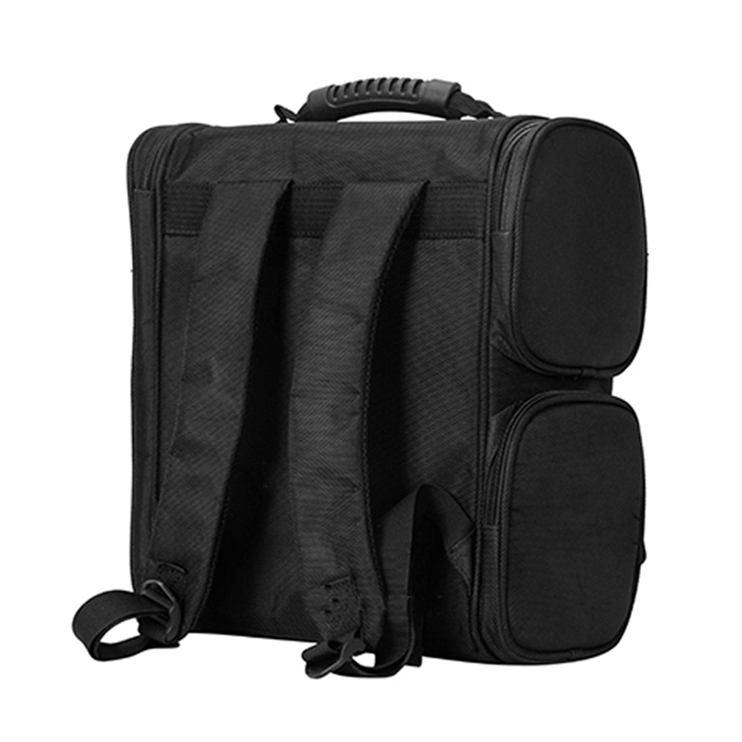 Makeup Backpack W/ Utility Pouch 5