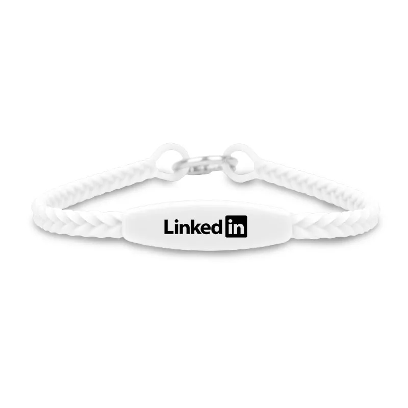 Wrist Band with Phone Tether Patch 18