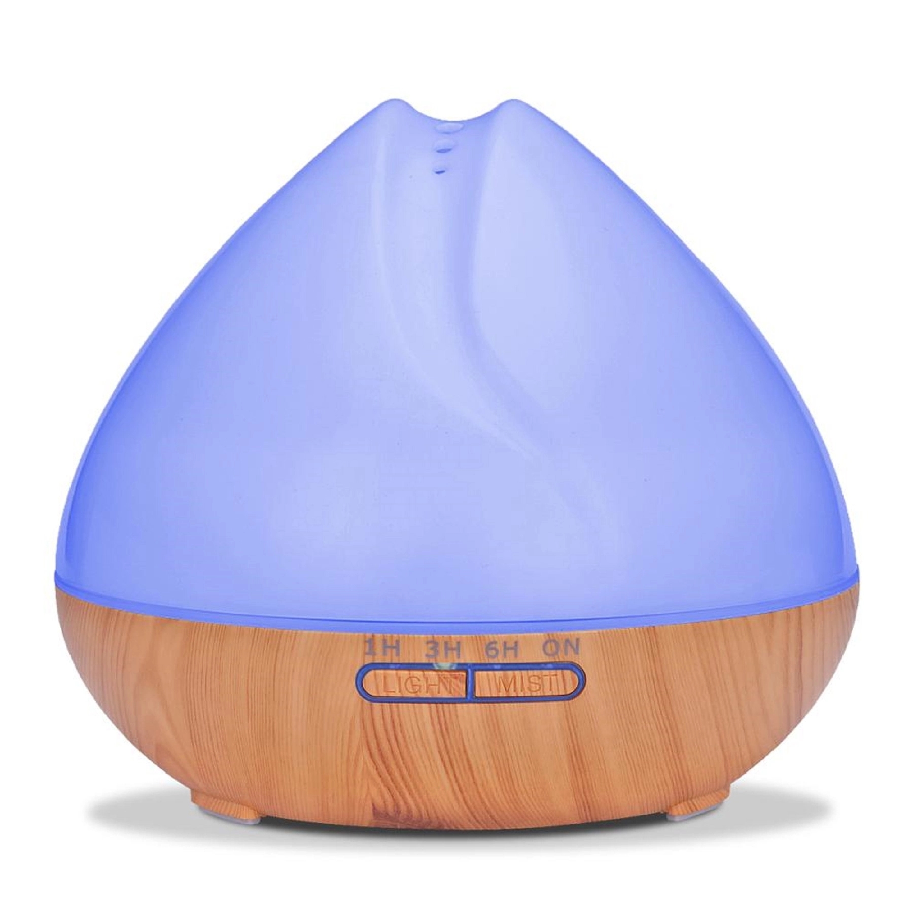 Peach Shaped Essential Aroma Humidifier 2