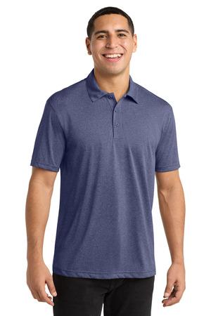 Sport-Tek Heather Contender Polo. ST660 52