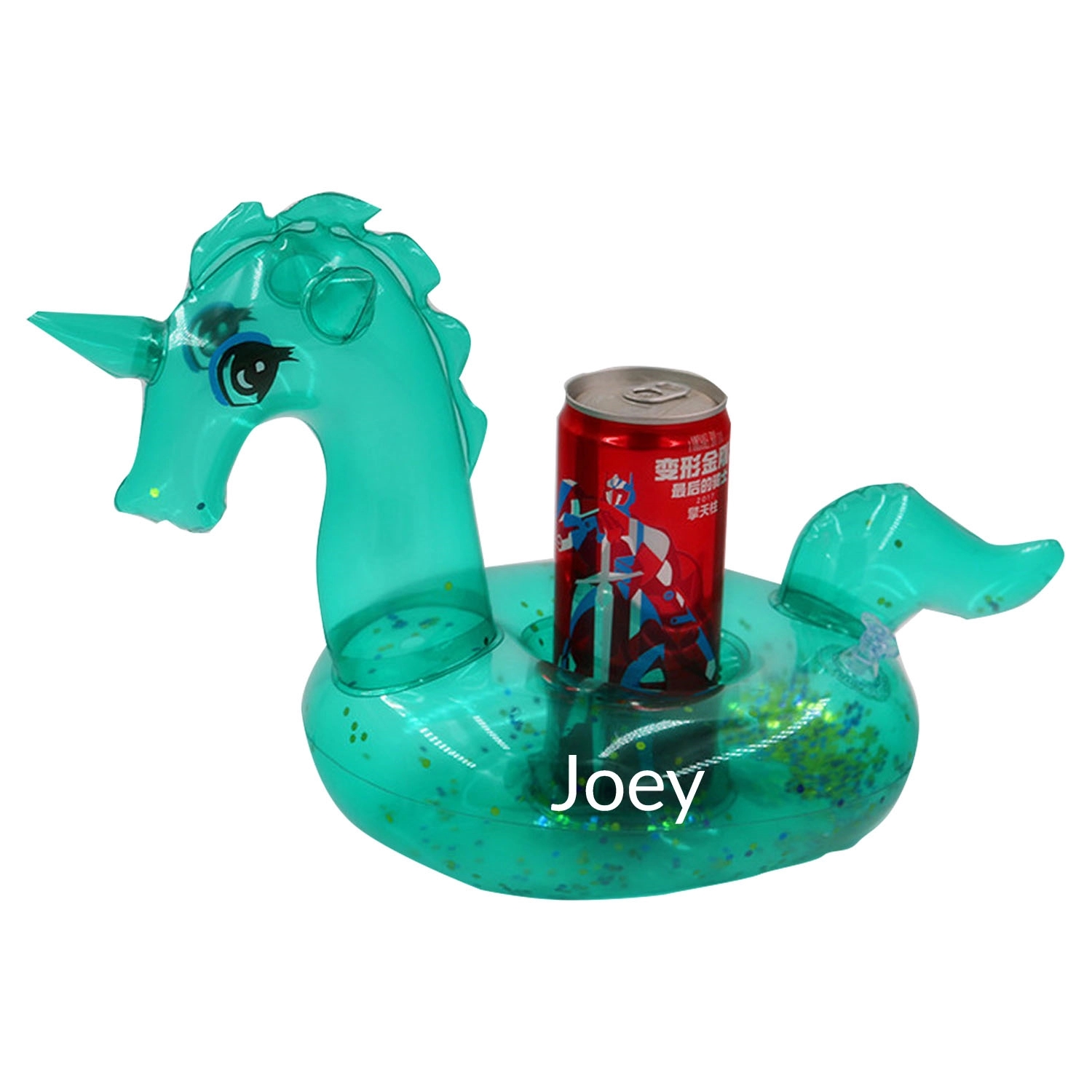 Inflatable Unicorn Coaster 1