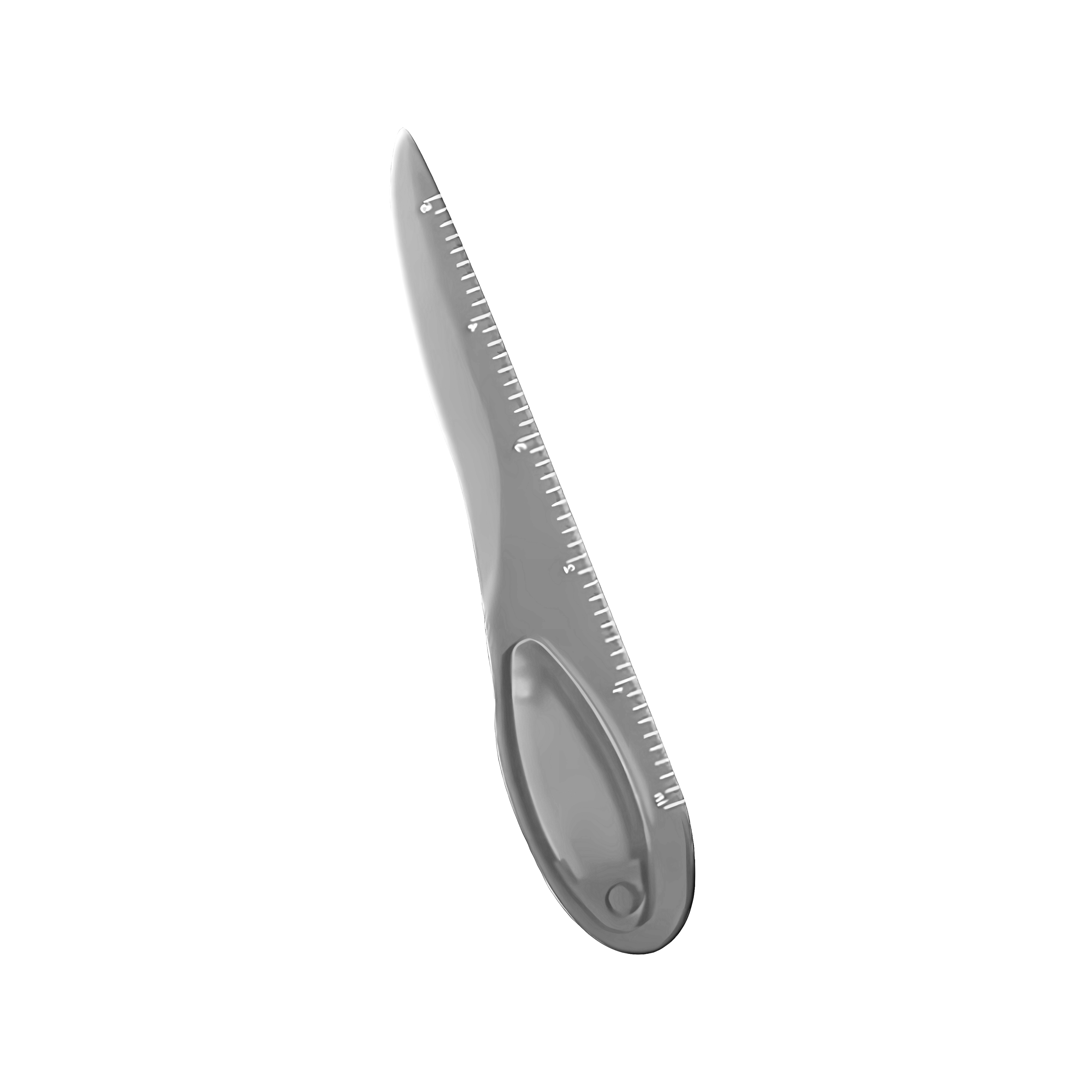 Letter Opener Bookmark Ruler 3-In-1 3