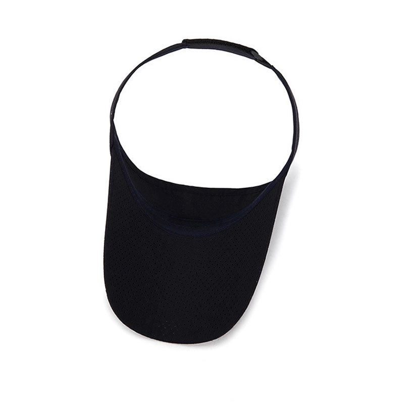 Custom Adjustable Sun Visor Caps for Unisex 4