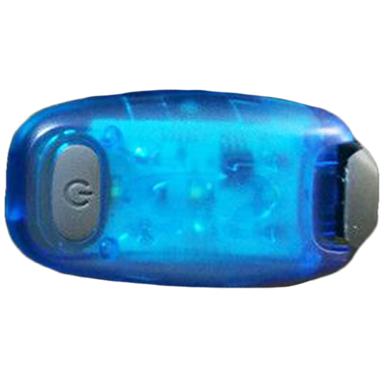 Flashing LED Safety Light with Clip 2
