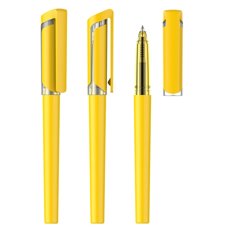 Custom ABS Materials Ballpoint Pen 4