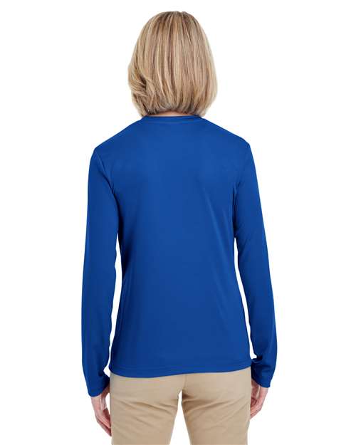 Women's Cool & Dry Performance Long Sleeve Top - 8622W 37