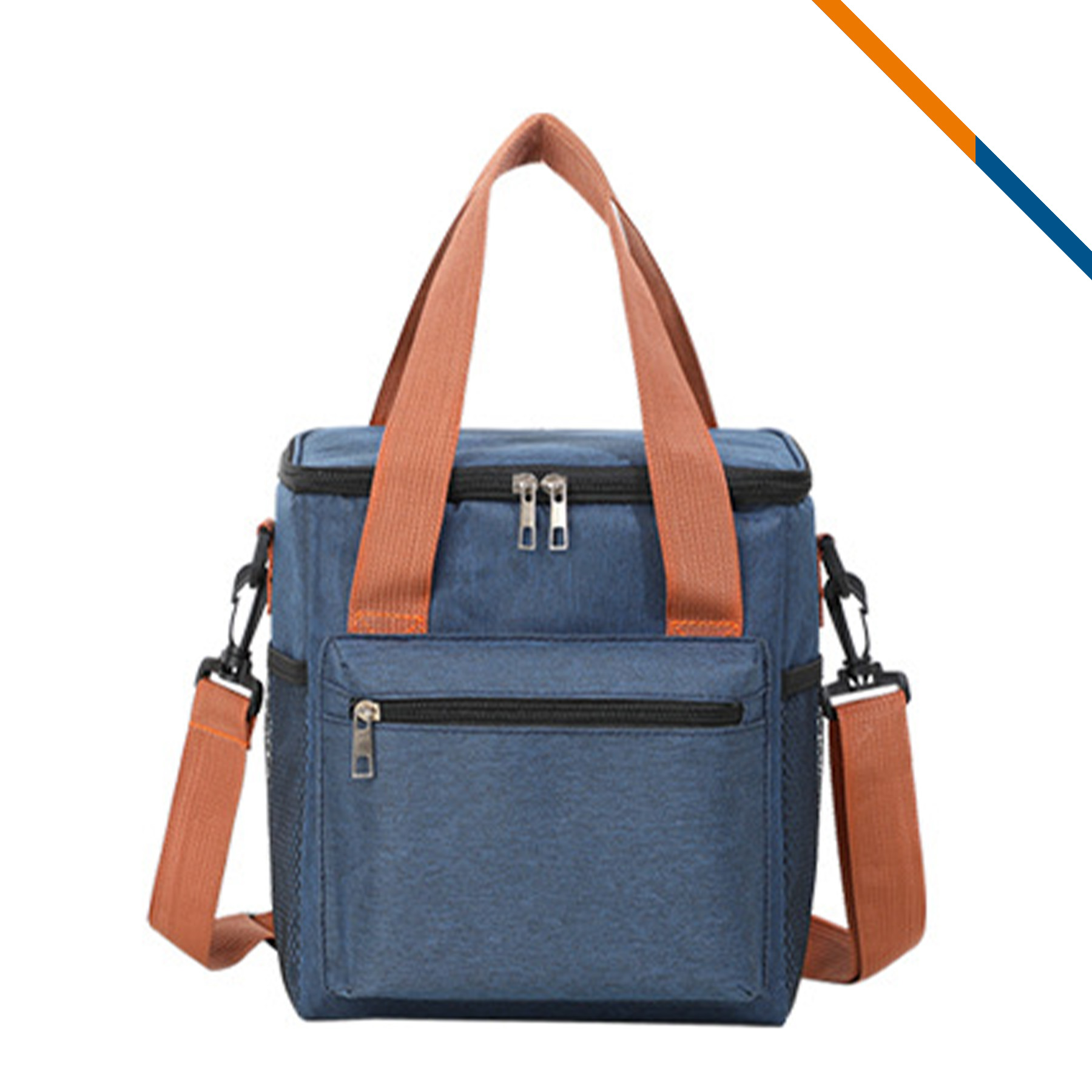 LumeCool Crossbody Cooler Bag 7