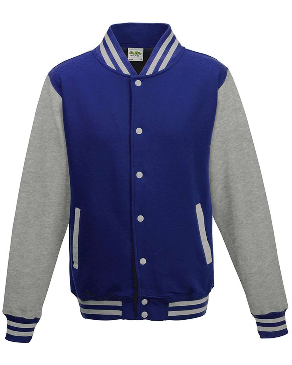 Unisex Letterman Jacket - JHA043 7