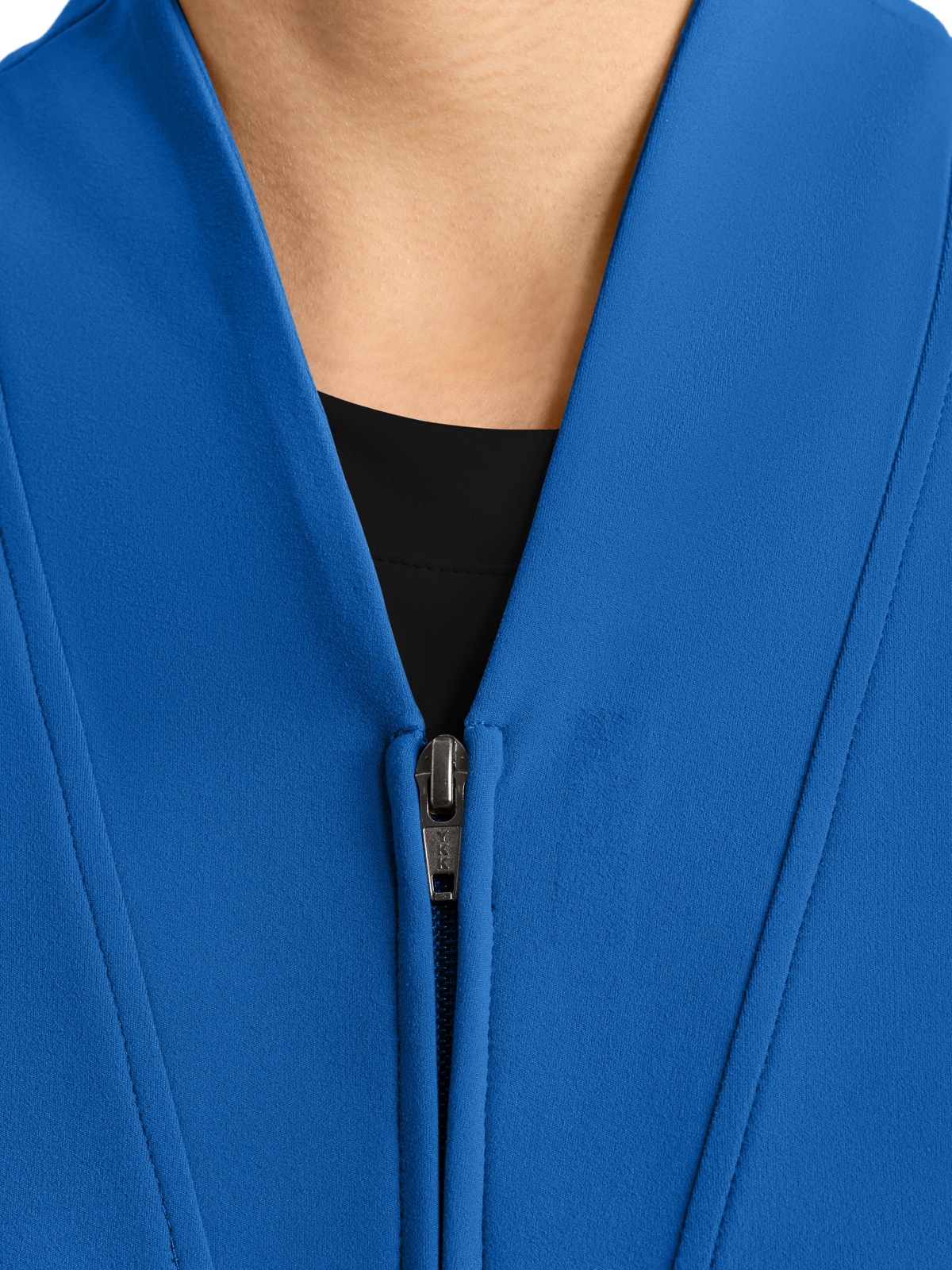 Cherokee - Cherokee Achieve - Women's 2-Pocket Warm-Up Jacket 21