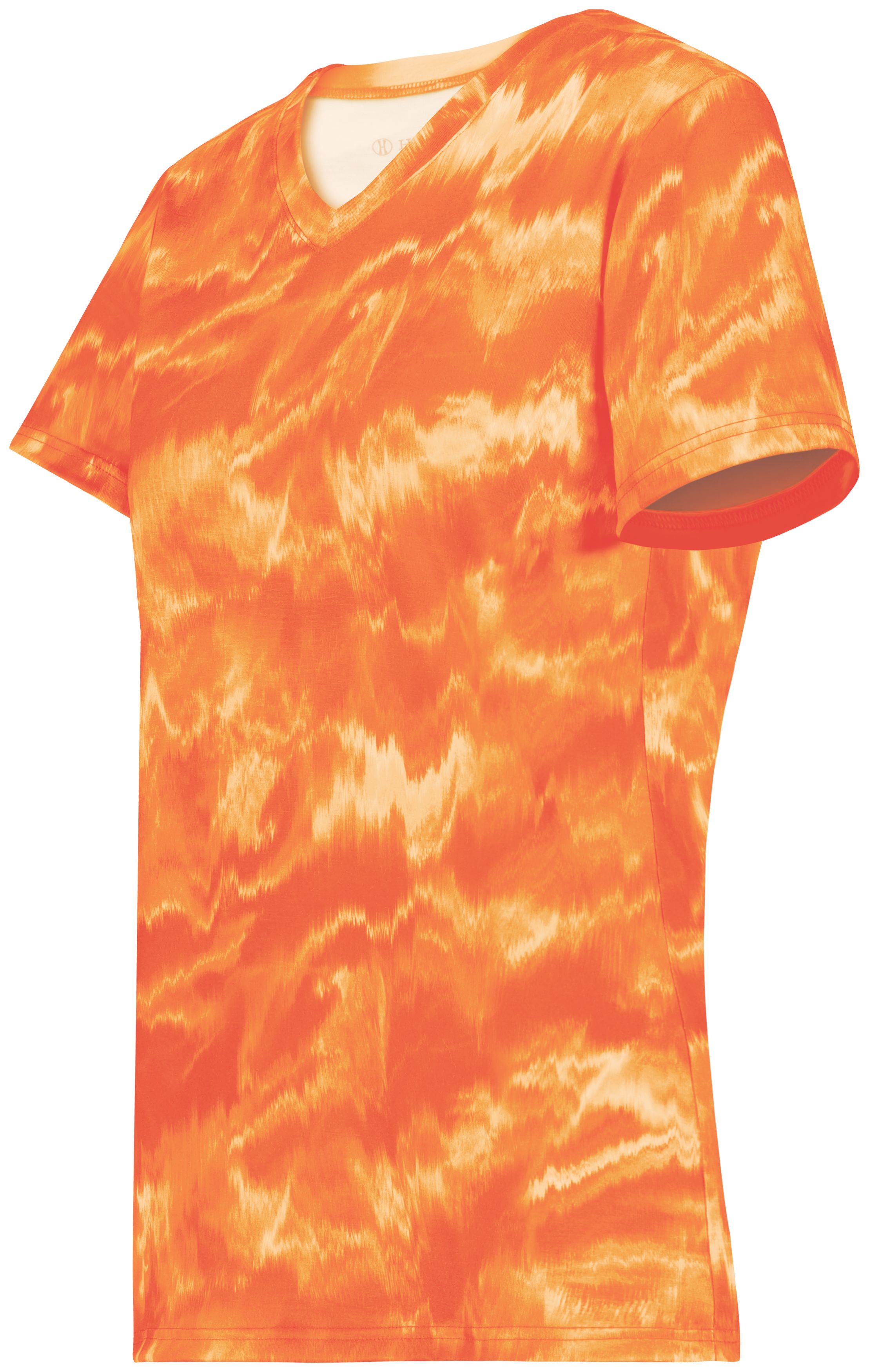 Ladies Stock Cotton-Touch™ Poly Tee 5