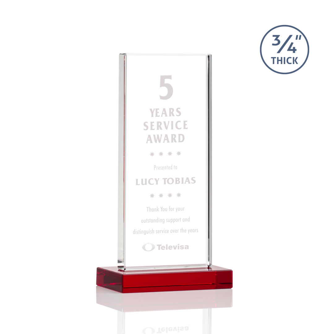 Arizona Award - Red 9