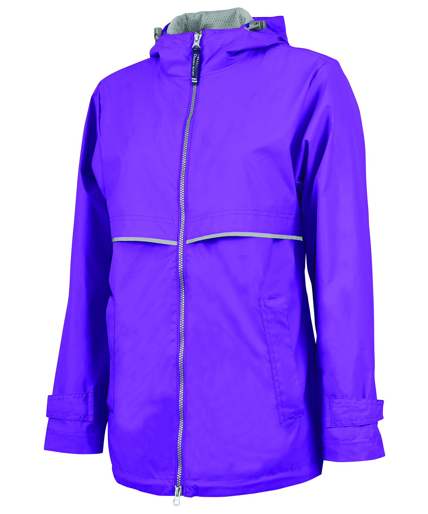 Women's New Englander® Rain Jacket 9