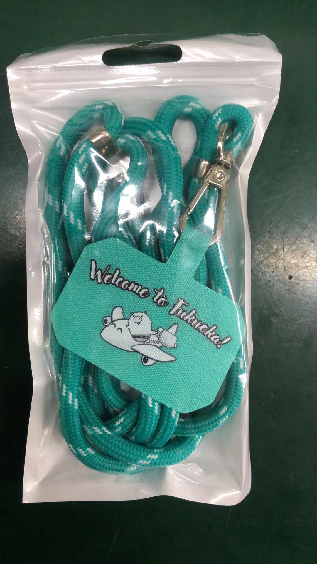 Phone Clip Lanyard Set 2