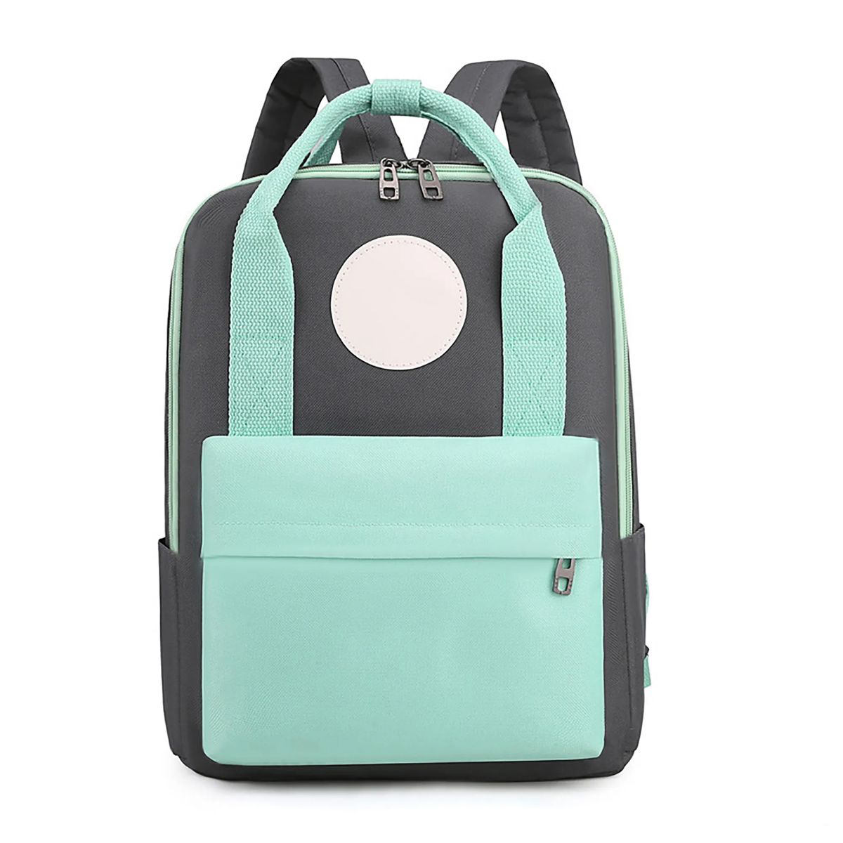 Ergonomic Student Bag for Class and Travel 2