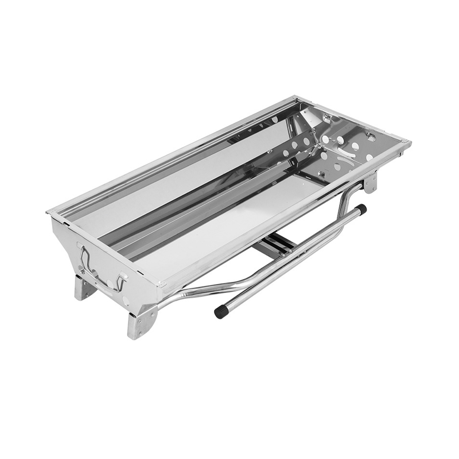 Outdoor Stainless Steel Grill 3