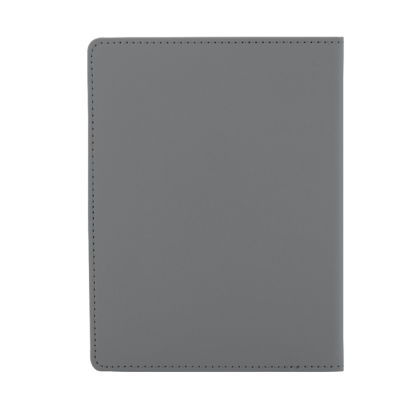 Soft Touch Notebook with Pen 14