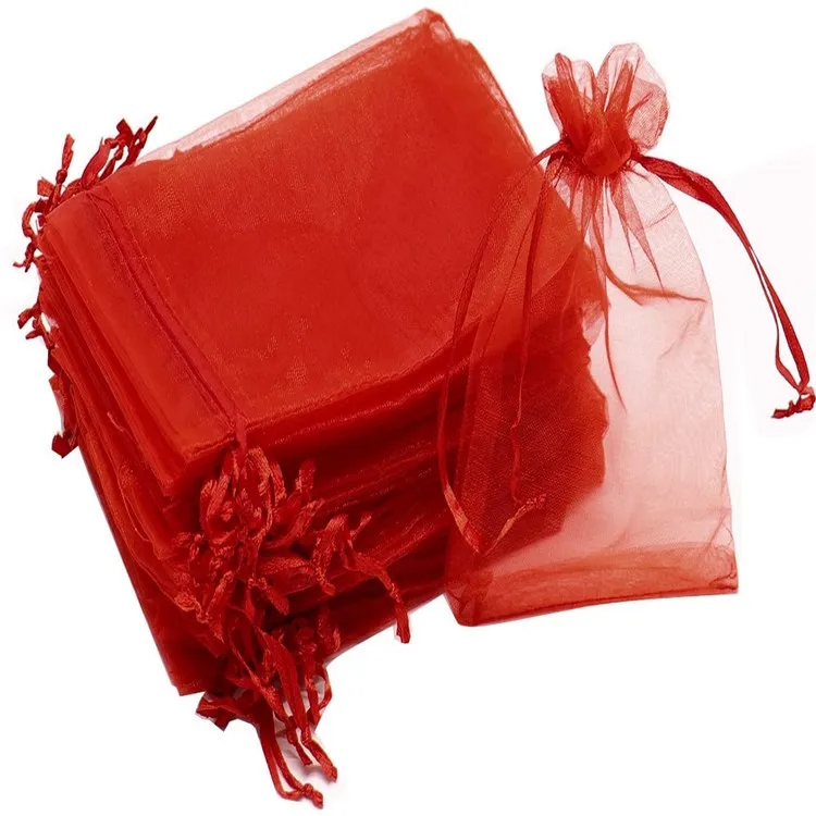 4x6 Inches Jewelry Gift Bag 4