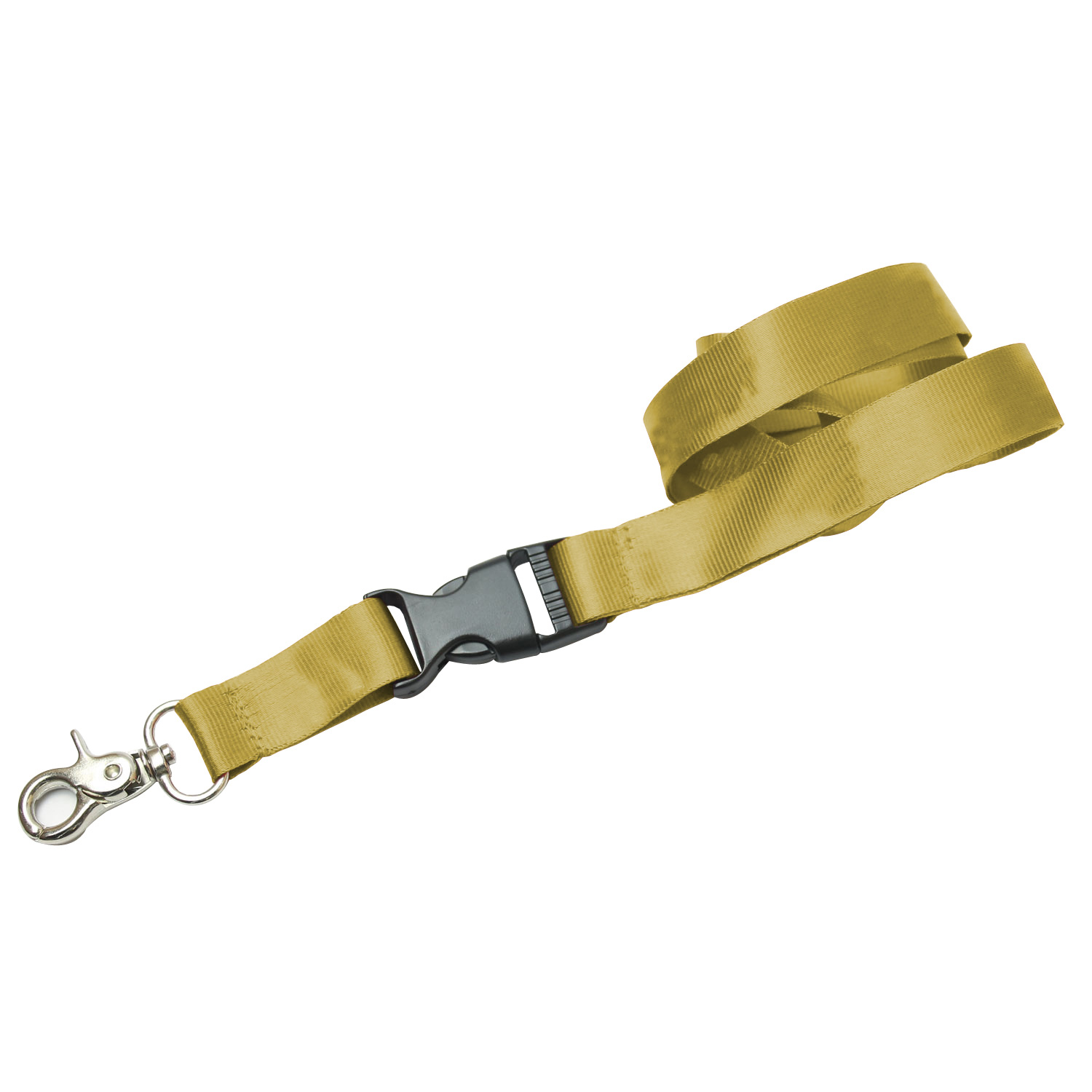 5/8" Nylon Lanyards with Buckle Release 14