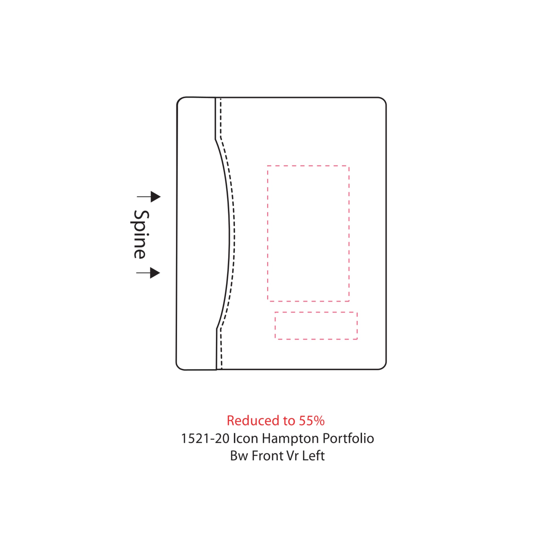FSC® Mix 7.5" x 9.5" Hampton Journal 27