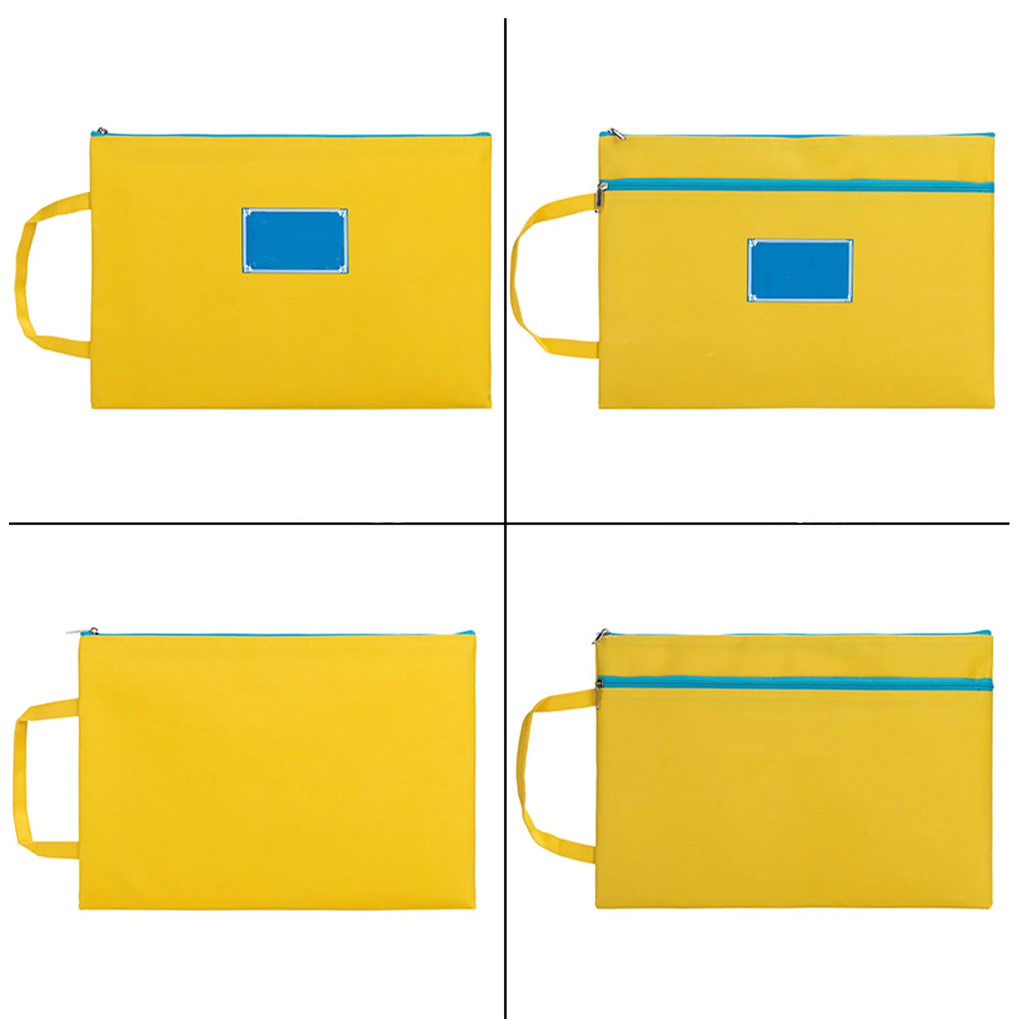 Waterproof A4 Document Bag 5