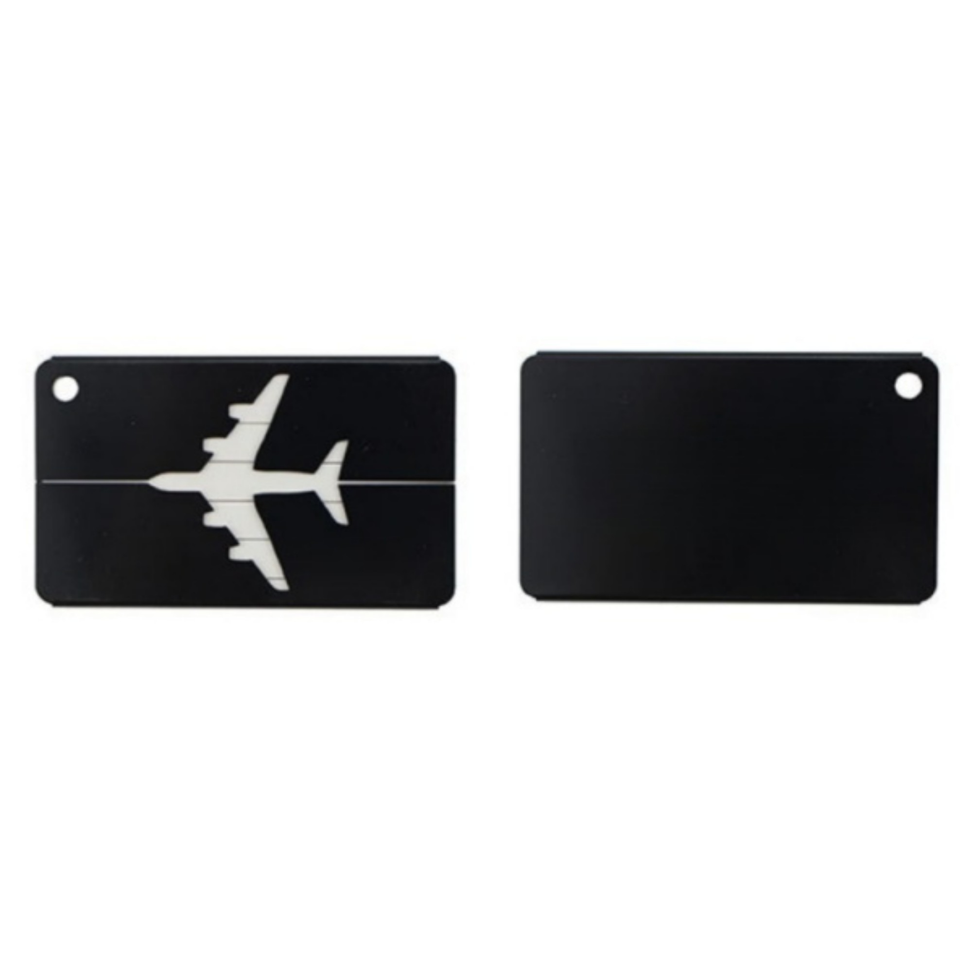 Aluminum Alloy Luggage Tag 3
