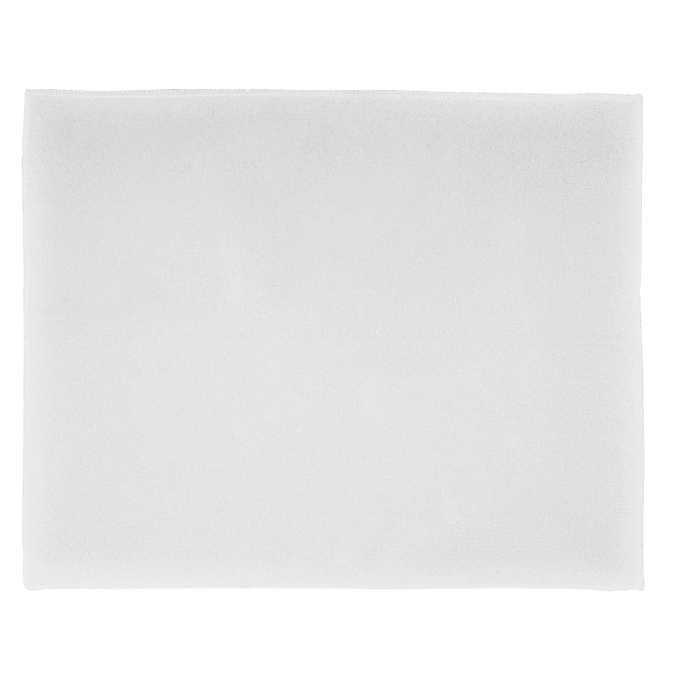 Full Color Polyester Microfiber Colored Back Rally Towel 15
