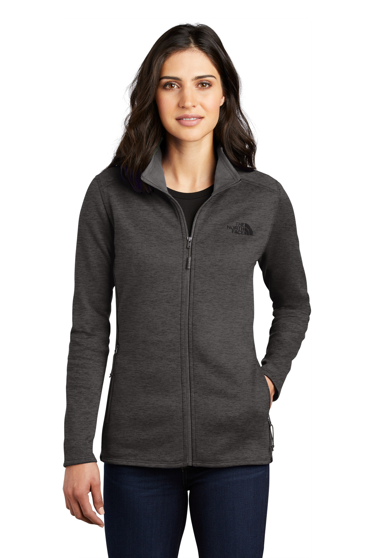 The North Face® Women's Skyline Full-Zip Fleece Jacket 16