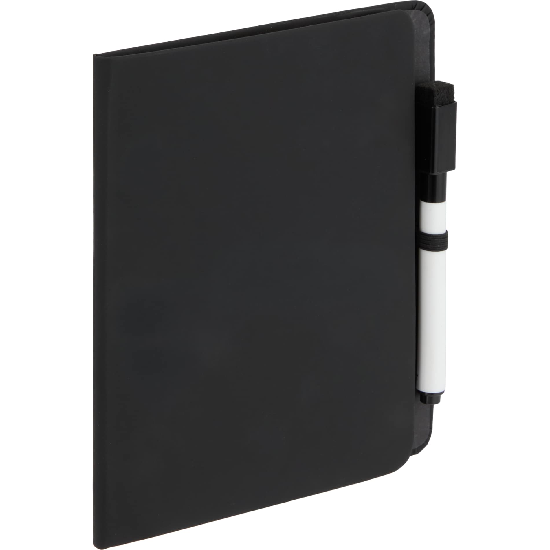 Recycled PU White Board & Sticky Notes Pad 81