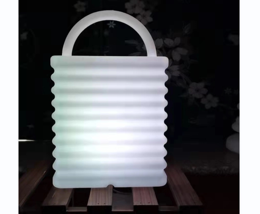 Portable rechargeable light 6