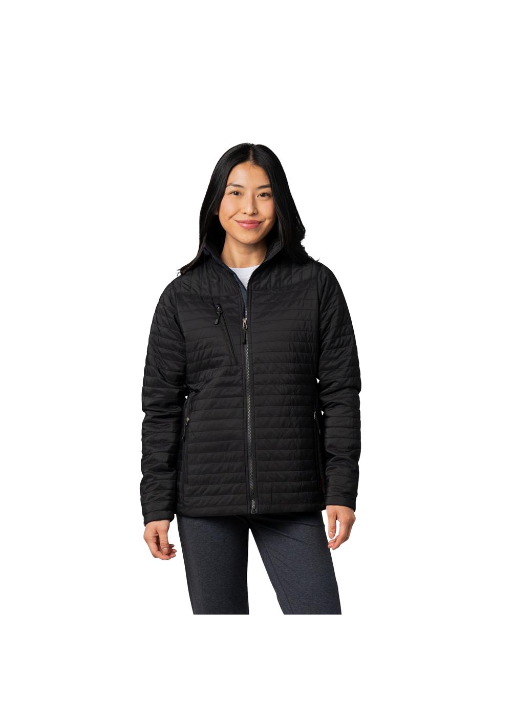 Storm Creek Women's Front Runner 120 GSM Insulated Quilted Jacket