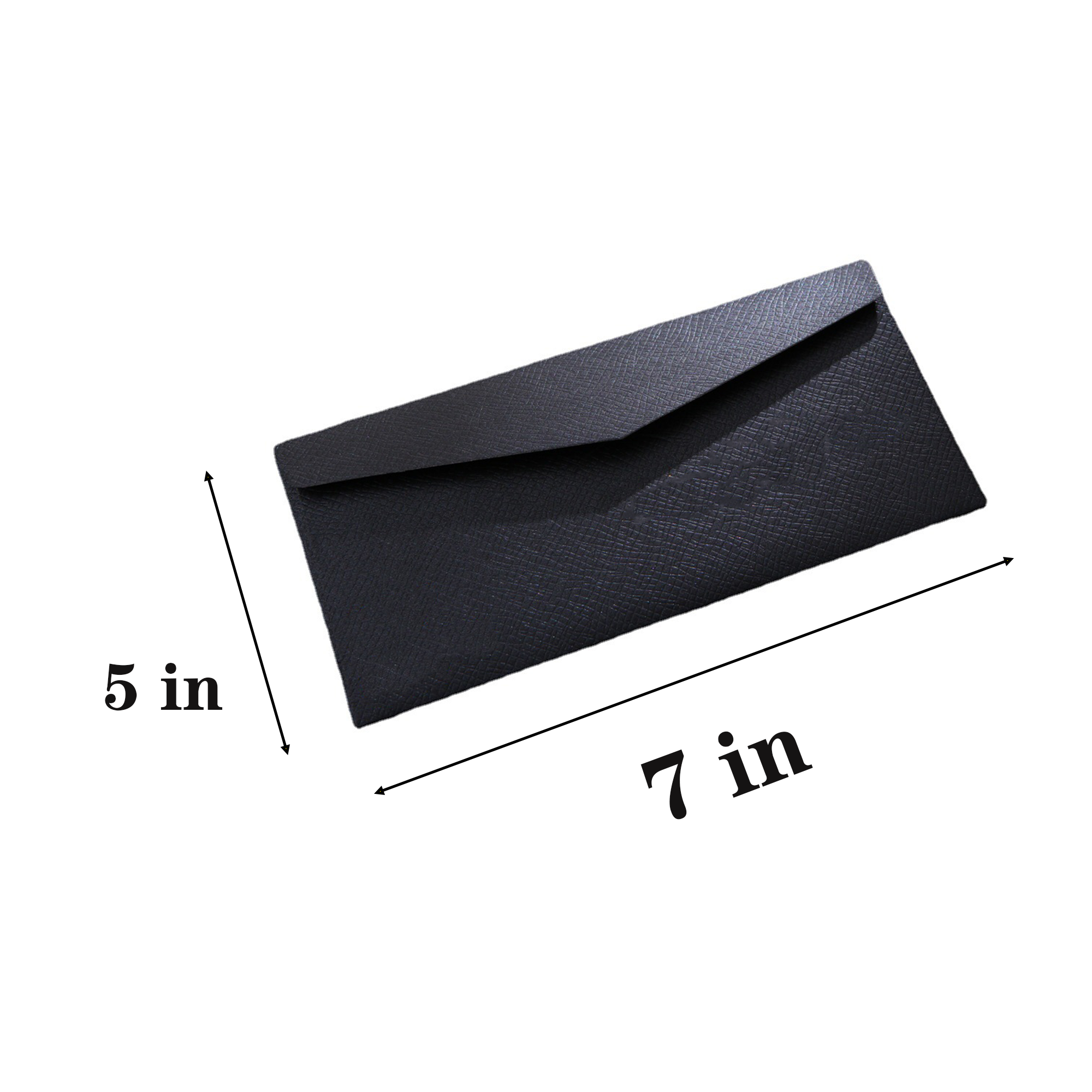 5" x 7" Business Heavy Duty Standard Envelopes 3
