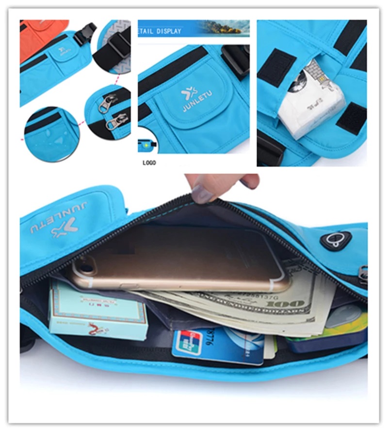 Money Pouch Waist Bag 4