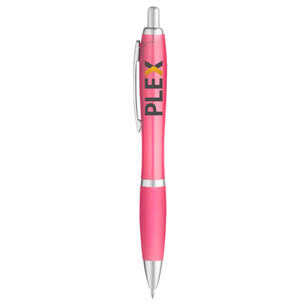 Translucent Curvaceous Ballpoint 80