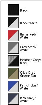 Snapback Five-Panel Trucker Cap