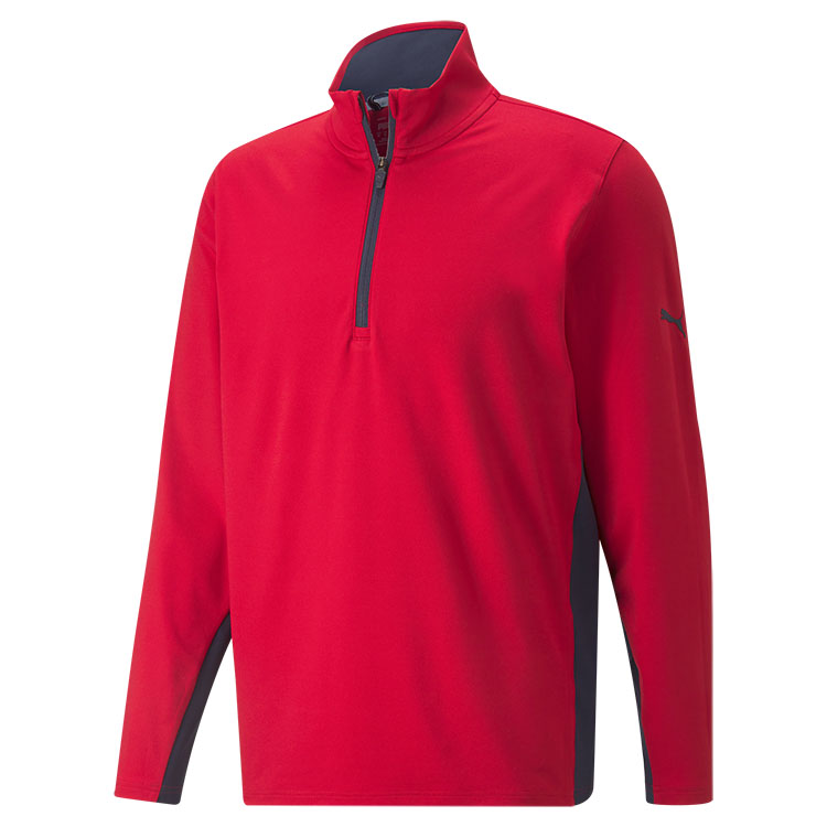 Puma Gamer 1/4 Zip 13