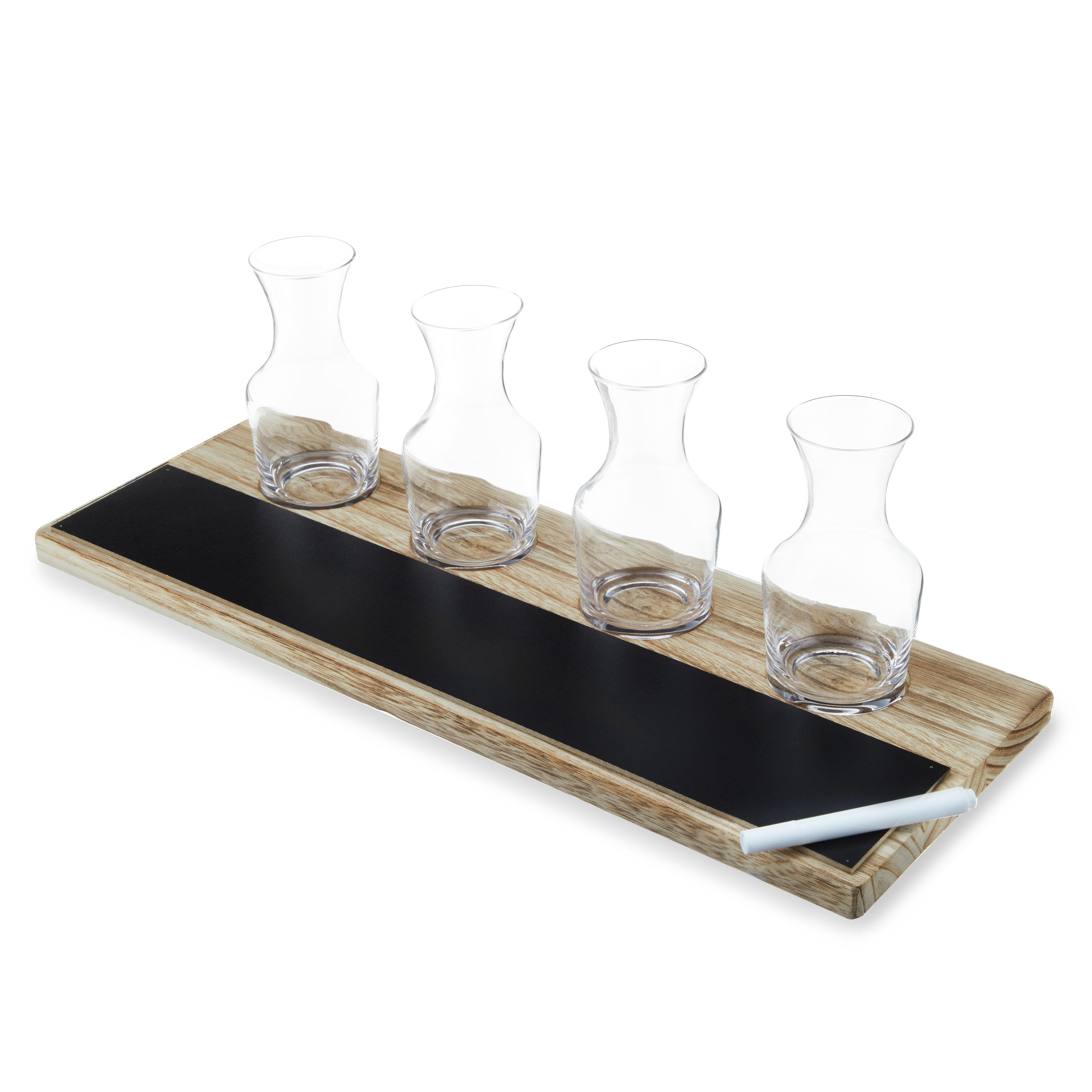 True® Wine Flight Set 6