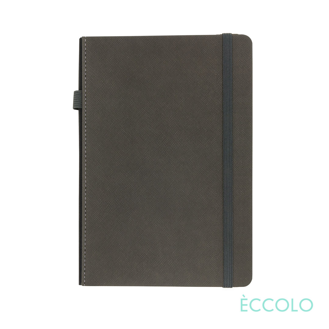 Eccolo® Memphis Journal w/Elastic Pen Loop - (M) 5