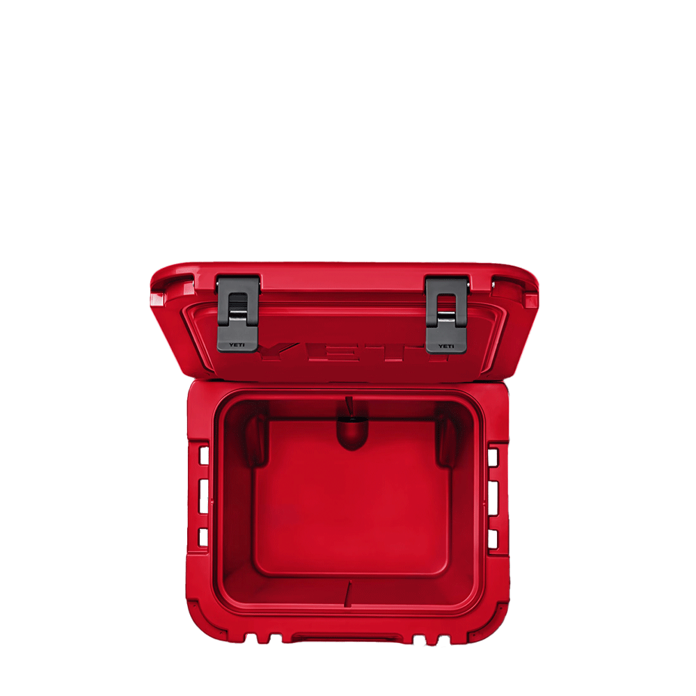 Yeti 48 Roadie Hard Wheeled Cooler 16