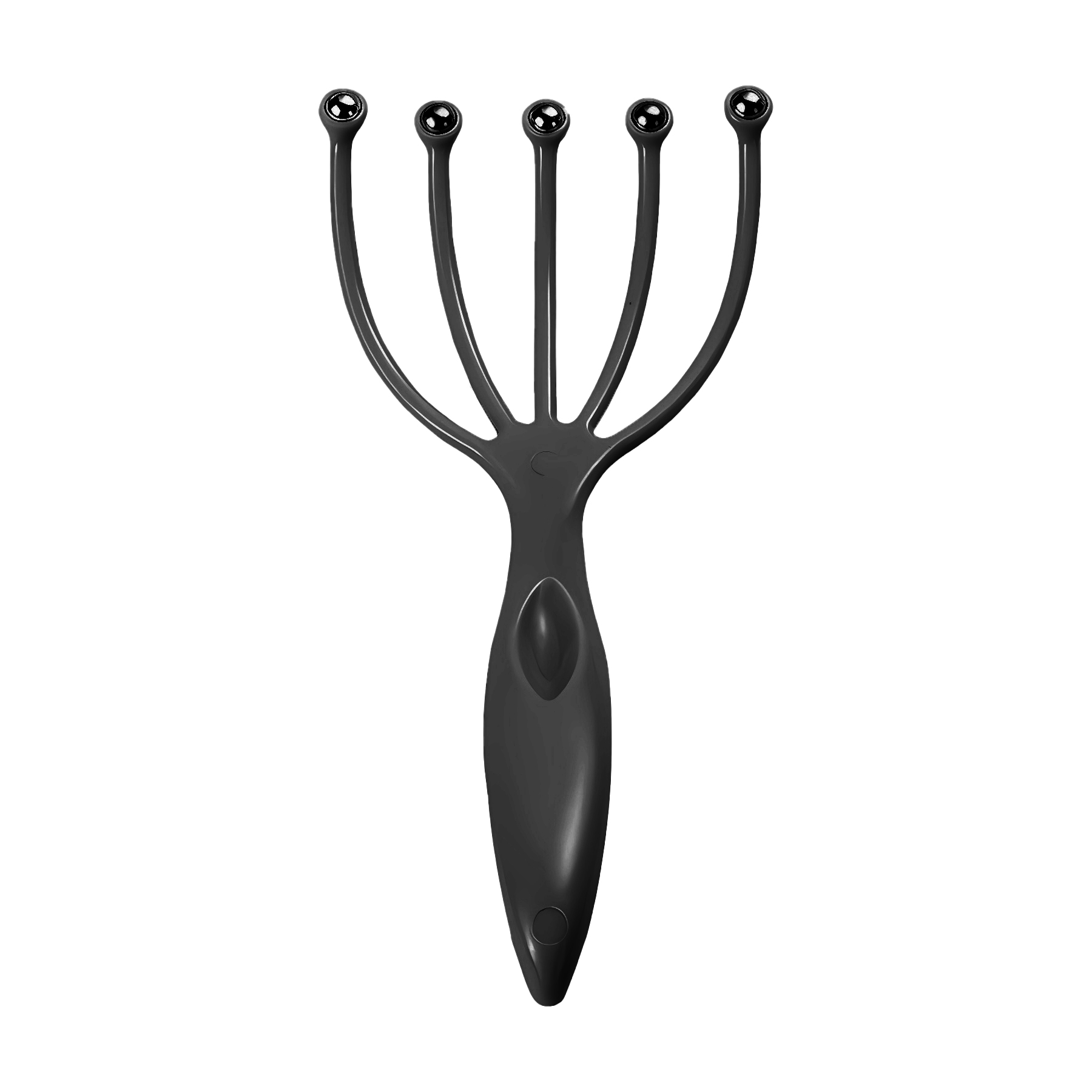 Head PP Massager With Five Balls 2