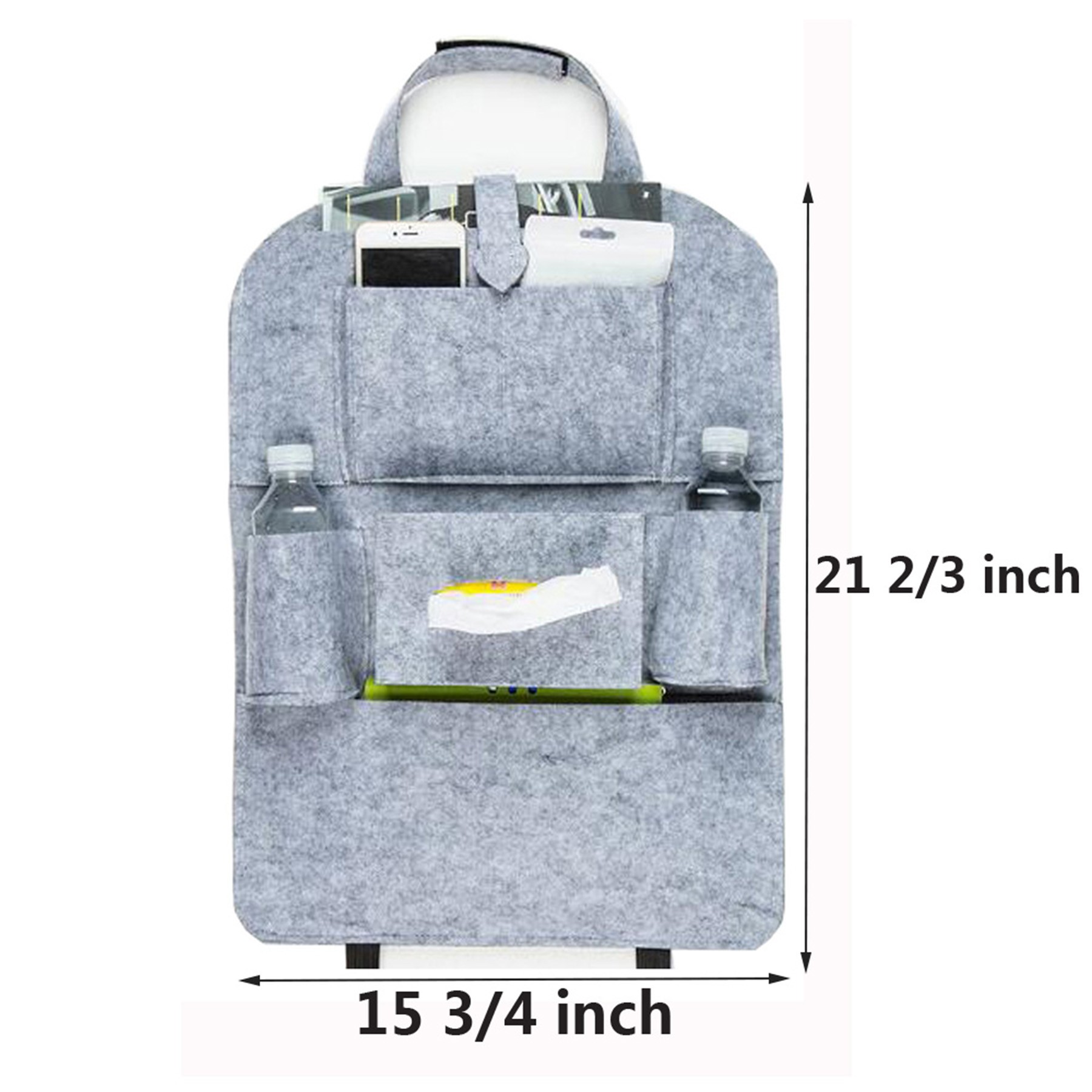 Car Seat Back Organizer 1
