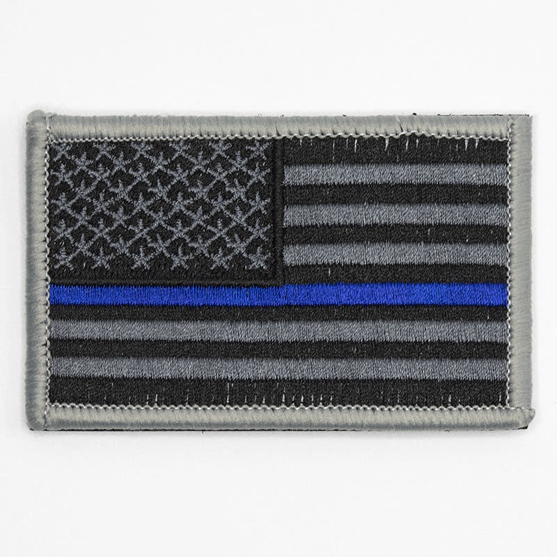 Custom Velcro Embroidered Patches 12