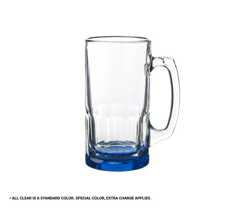Super Beer Glass Mug, 33 oz. 9