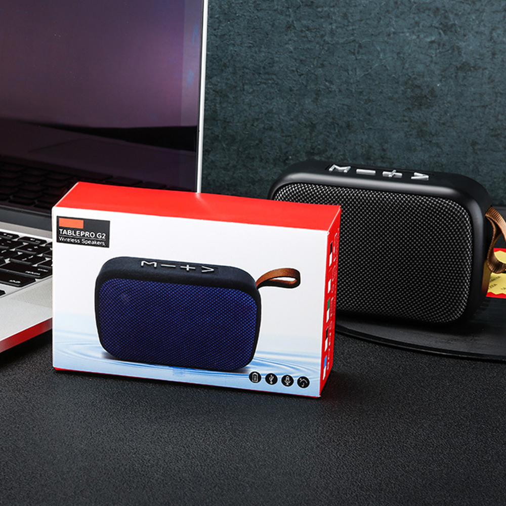 Portable Wireless Speaker Bluetooth 2