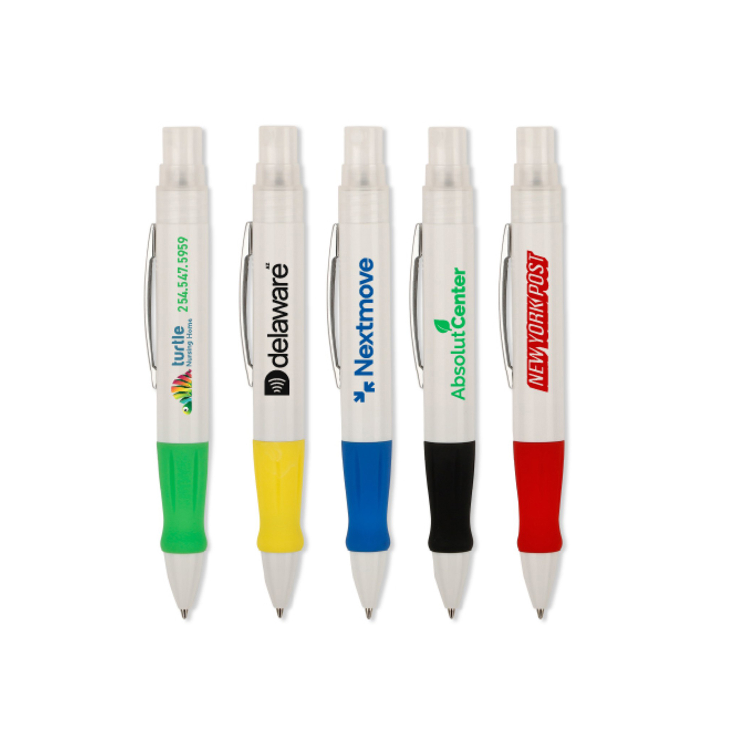 2-in-1 Sanitizer & Pen Combo 15
