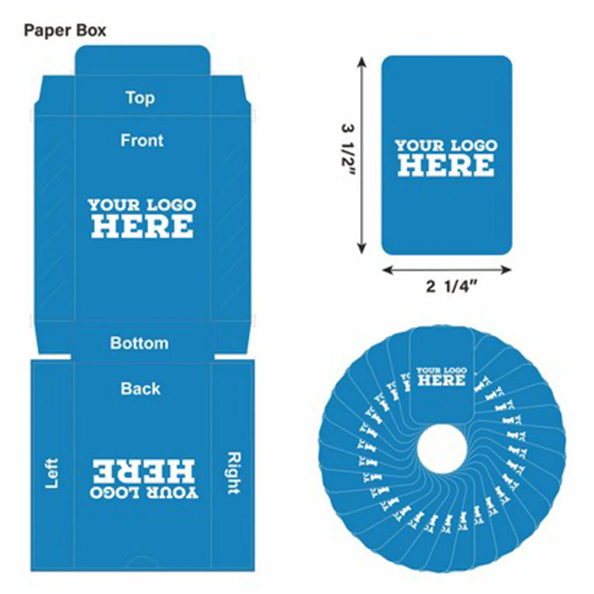 Fully Custom Standard Playing Cards 3
