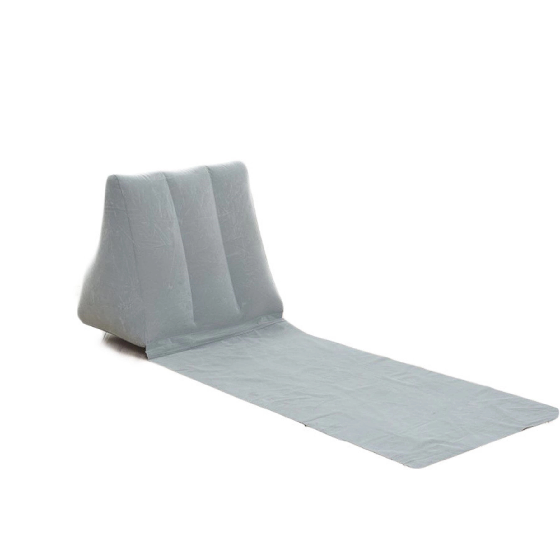 Air Wedge Inflatable Beach Chair Relax With  Comfortable 1