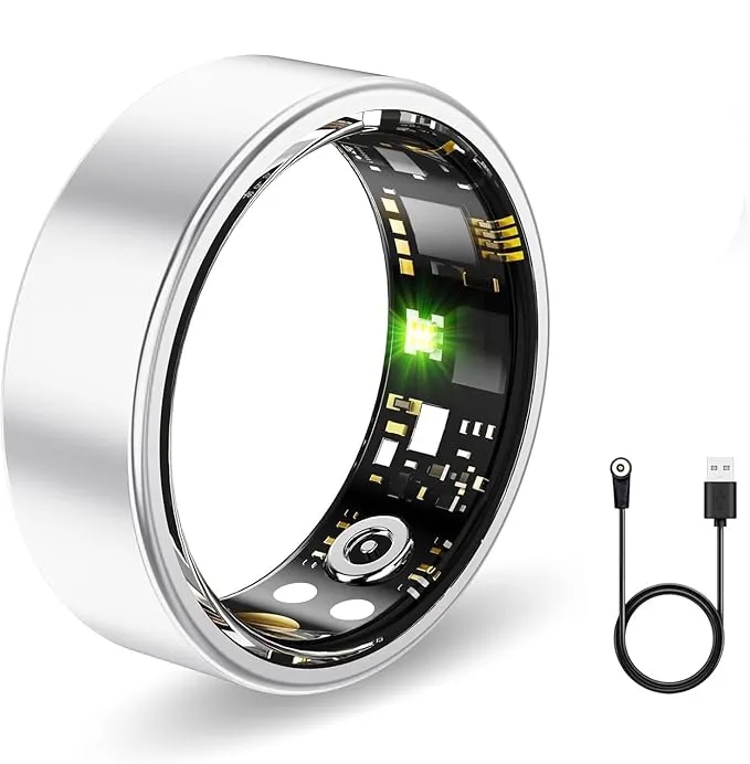 Smart Health Ring 5