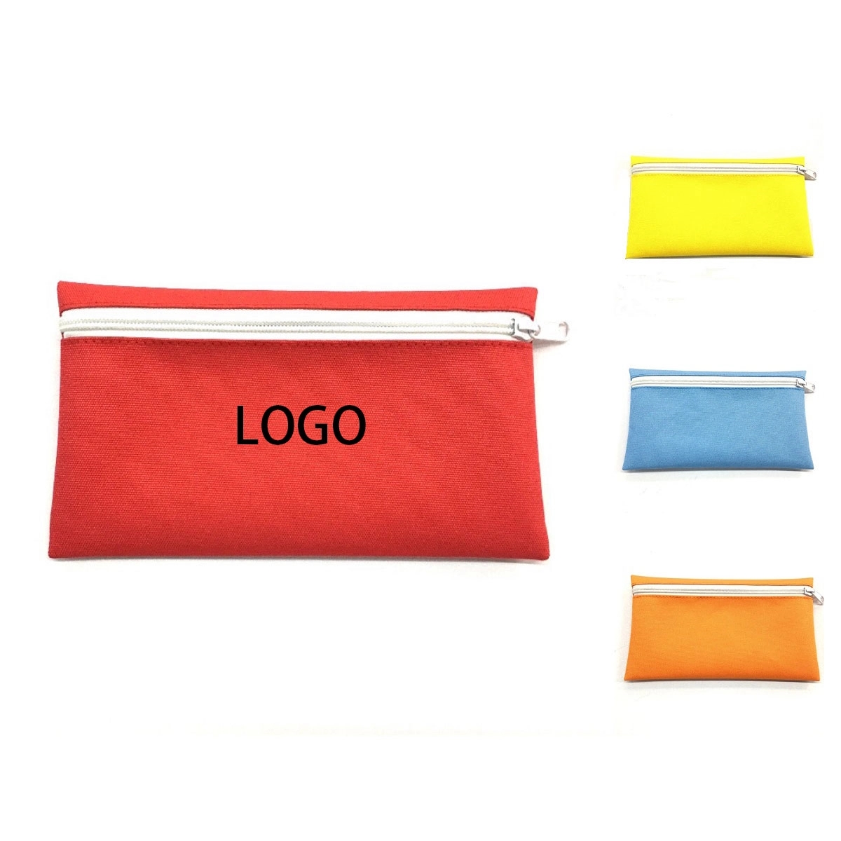 Pen Pouch Cases As Multi-Function Organizer Bags MOQ 50PCS 2